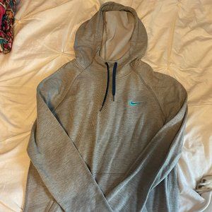 Nike High Neck Hoodie
